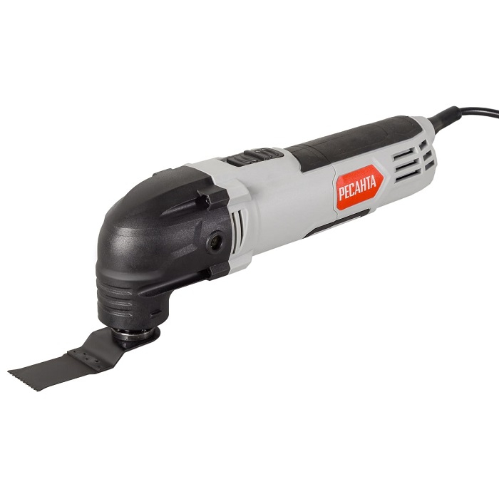 Многофункциональный инструмент Ресанта МФИ-400 реноватор, в кейсе