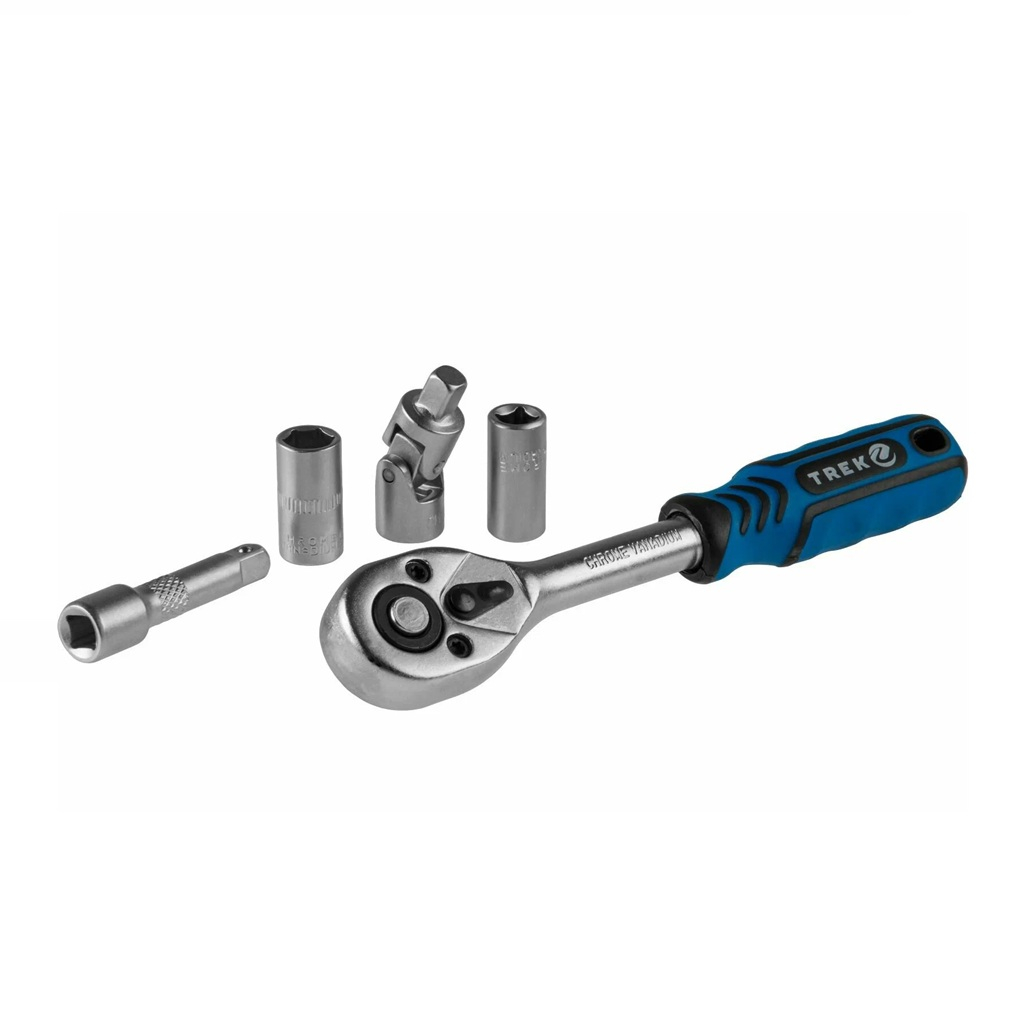 Набор головок ТРЕК TR22082, 1/4