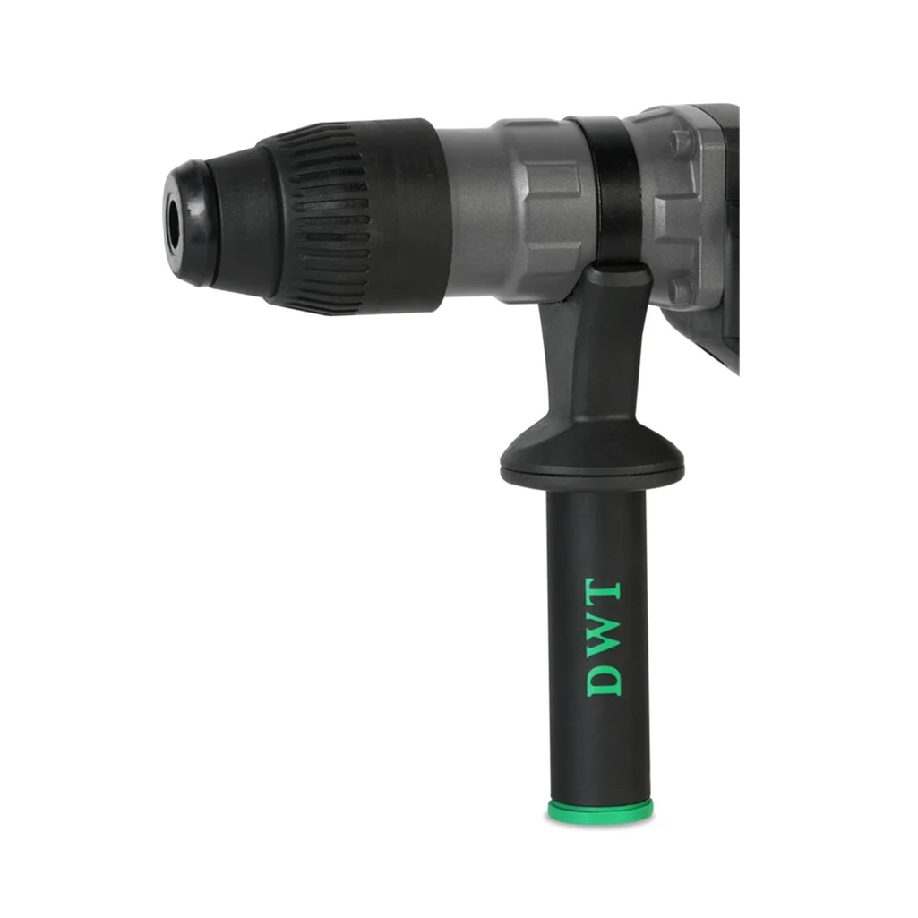 Перфоратор DWT BHP12-40 V BMC, SDS-Max, щеточный двигатель, 10 Дж, 1250 Вт
