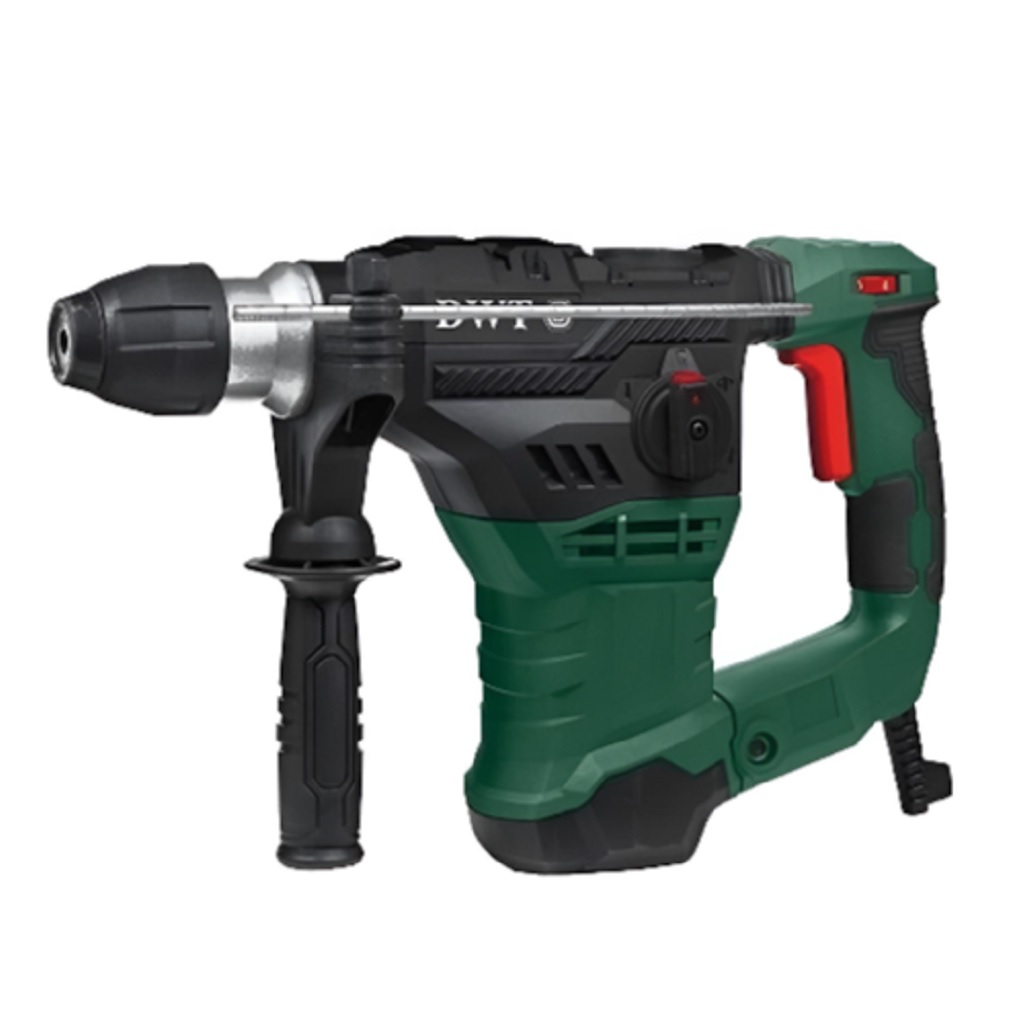 Перфоратор DWT BH15-32 V BMC, щеточный двигатель, хвостовик SDS-Plus, 1500 Вт