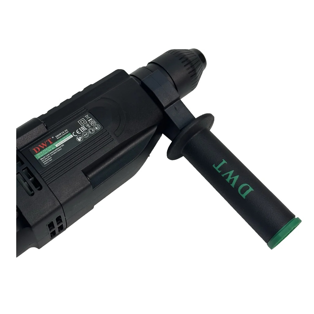 Перфоратор DWT SBHP10-30 BMC, SDS-Plus, щеточный двигатель, 3.6 Дж, 1050 Вт