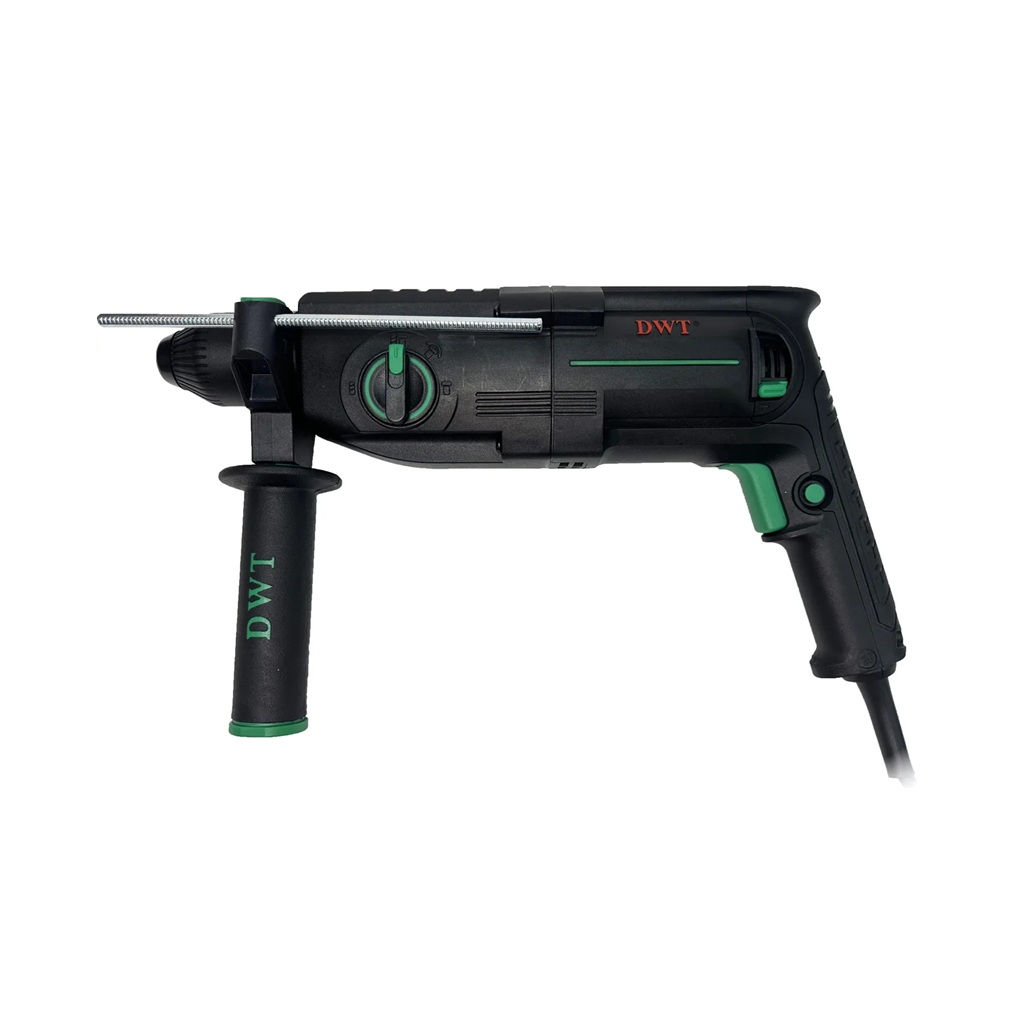 Перфоратор DWT SBHP08-26 BMC, SDS-Plus, щеточный двигатель, 2.8 Дж, 800 Вт