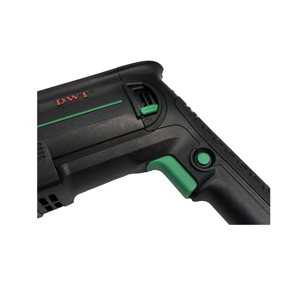 Перфоратор DWT SBHP08-26 BMC, SDS-Plus, щеточный двигатель, 2.8 Дж, 800 Вт