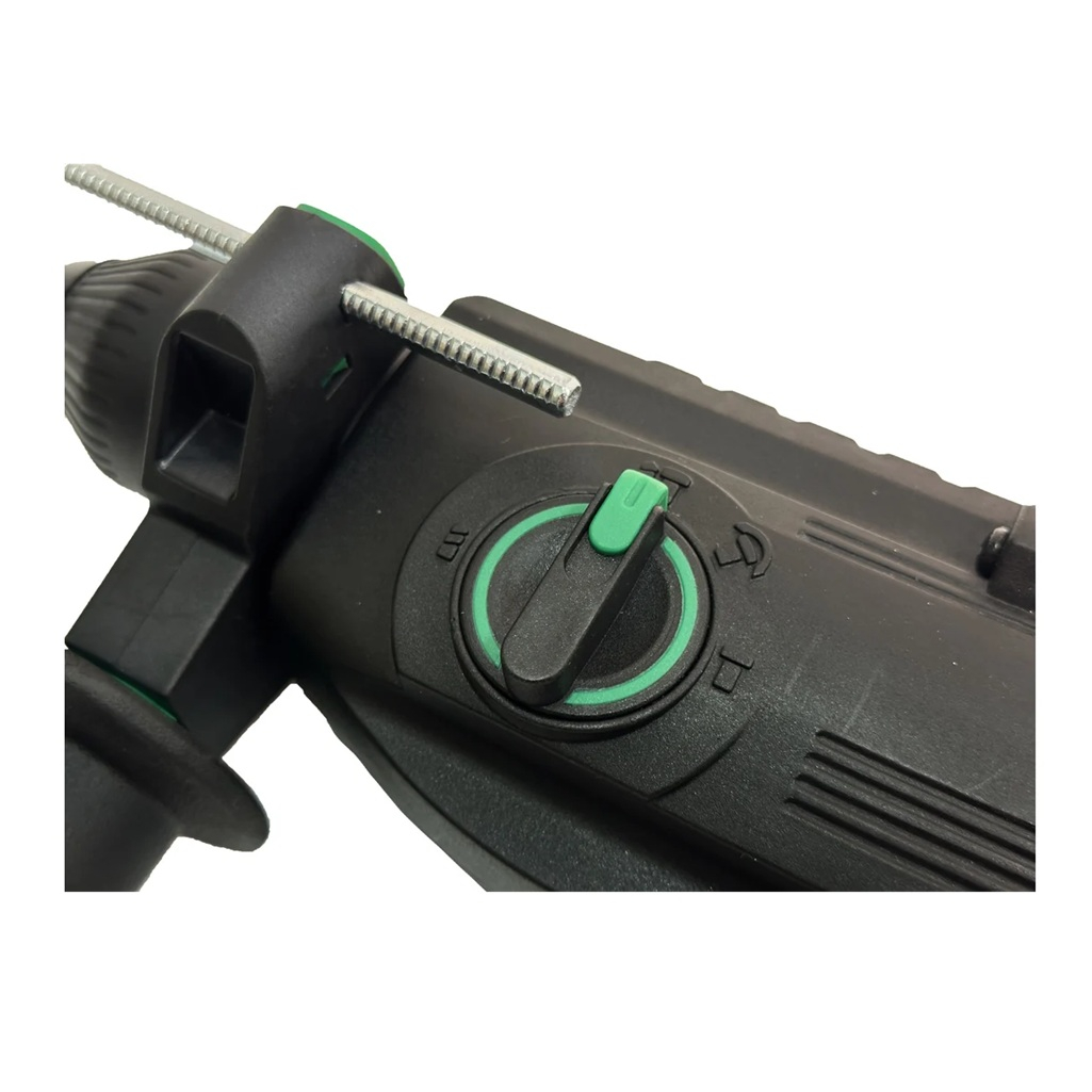 Перфоратор DWT SBHP08-26 BMC, SDS-Plus, щеточный двигатель, 2.8 Дж, 800 Вт