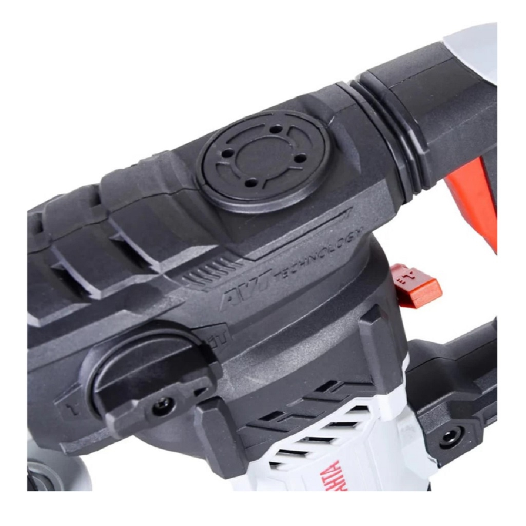 Перфоратор Ресанта П-40-1600КМ, щеточный двигатель, хвостовик SDS-Max