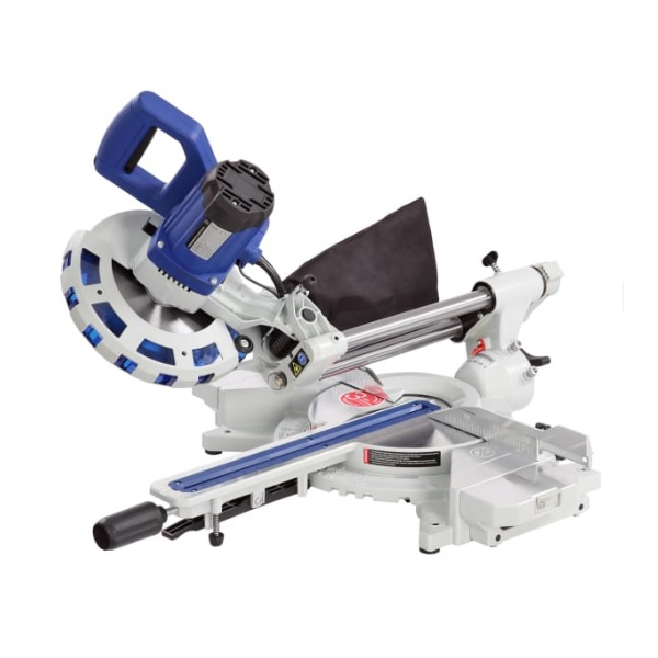 Пила торцовочная Belmash MS B-210H S216A, 210 мм, щеточный двигатель, 1700 Вт