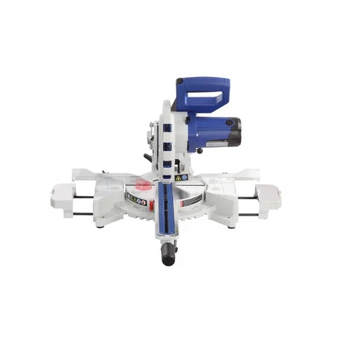 Пила торцовочная Belmash MS B-210H S216A, 210 мм, щеточный двигатель, 1700 Вт