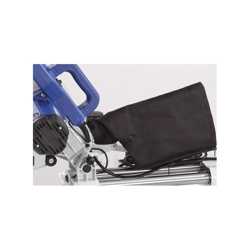 Пила торцовочная Belmash MS B-210H S216A, 210 мм, щеточный двигатель, 1700 Вт