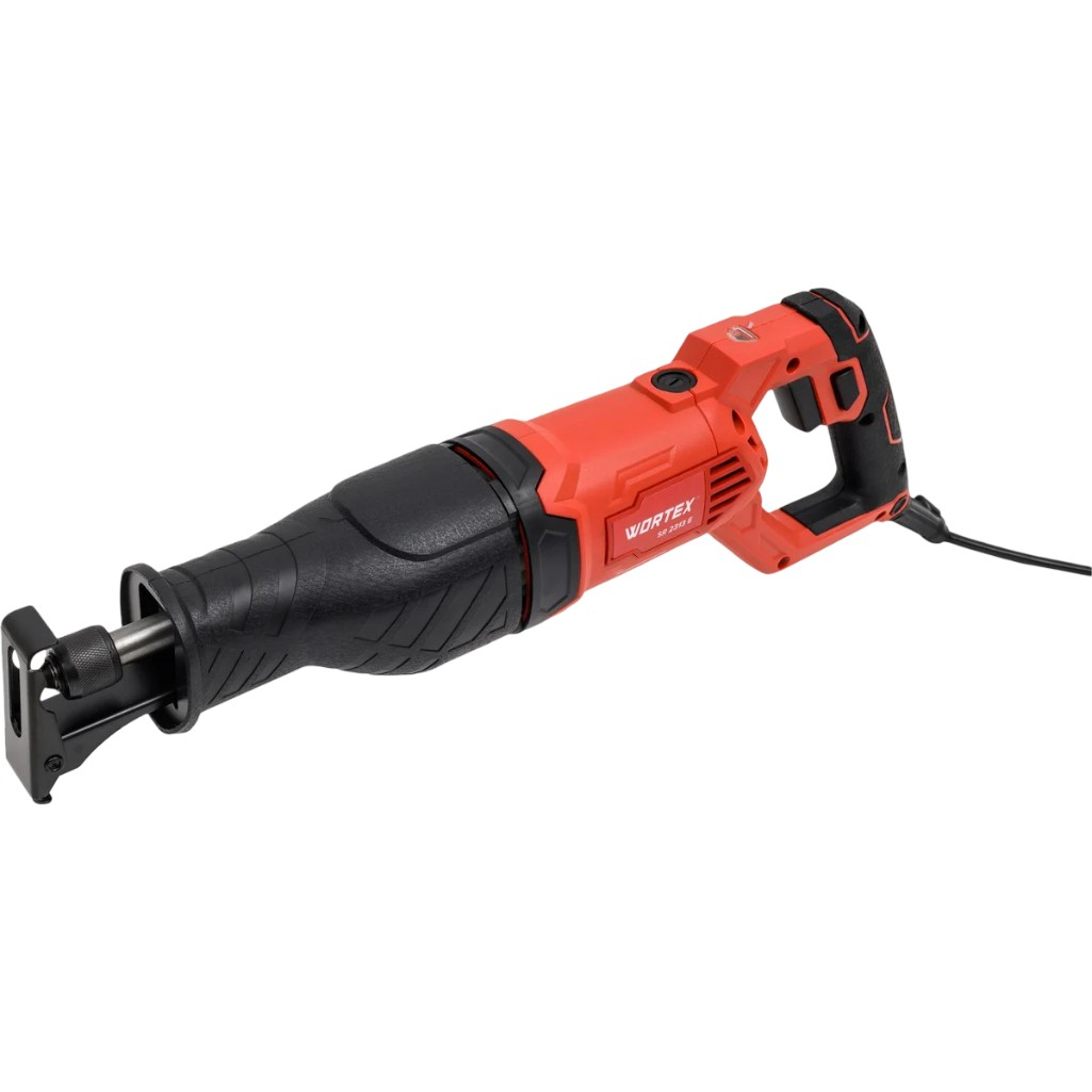 Пила сабельная Wortex SR 2313 E, 1100 Вт, с регулировкой оборотов