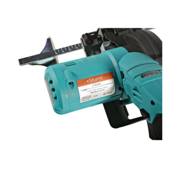 Пила дисковая аккумуляторная Sturm 1BatterySystem12V CCS1285(12B без акб и зу)