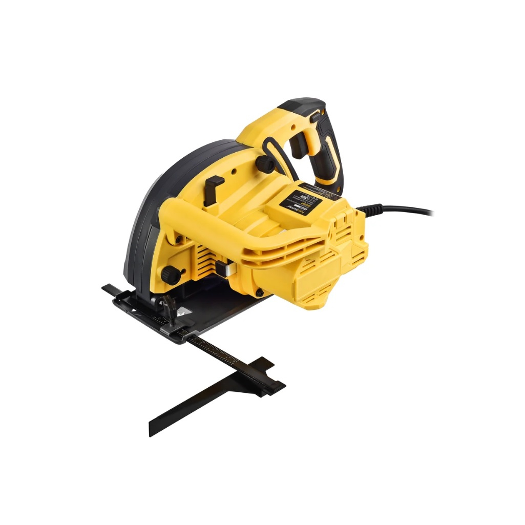 Пила циркулярная Hanskonner Platinum Edition HCS50185TP, по металлу, 1800 Вт, 185 мм, 20 мм, бесщеточный двигатель