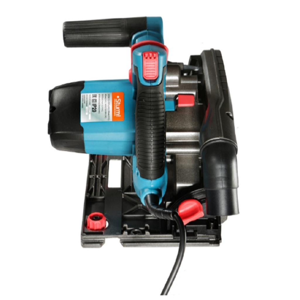 Пила циркулярная погружная Sturm! CS50165PS