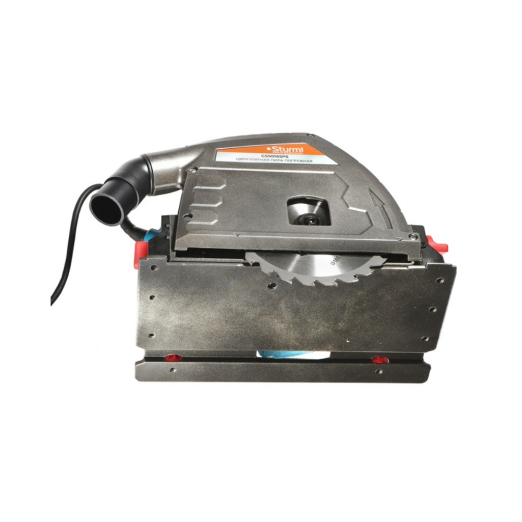 Пила циркулярная погружная Sturm! CS50165PS