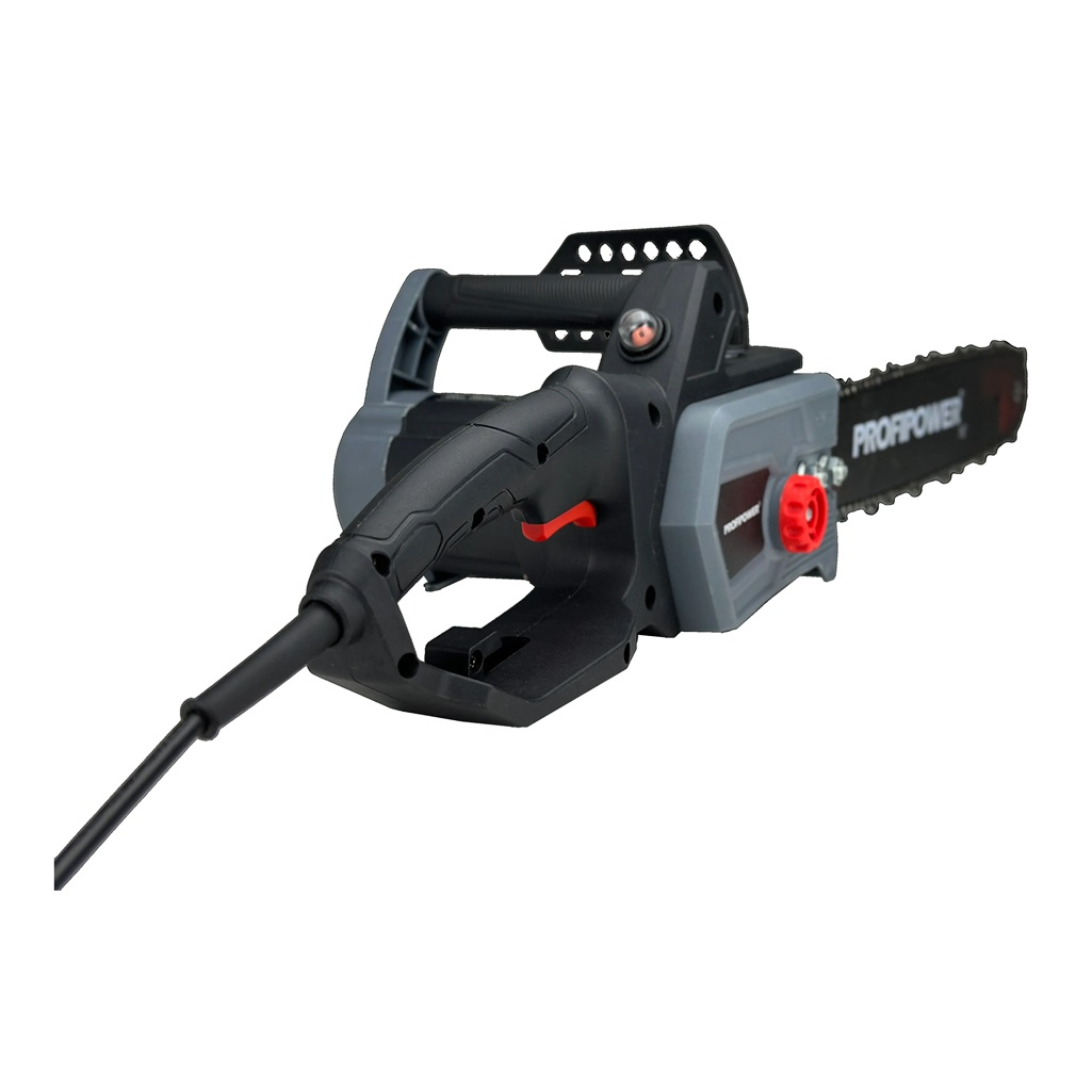 Пила цепная электрическая Profipower EC-2200, 4300 об/мин, 2200 Вт