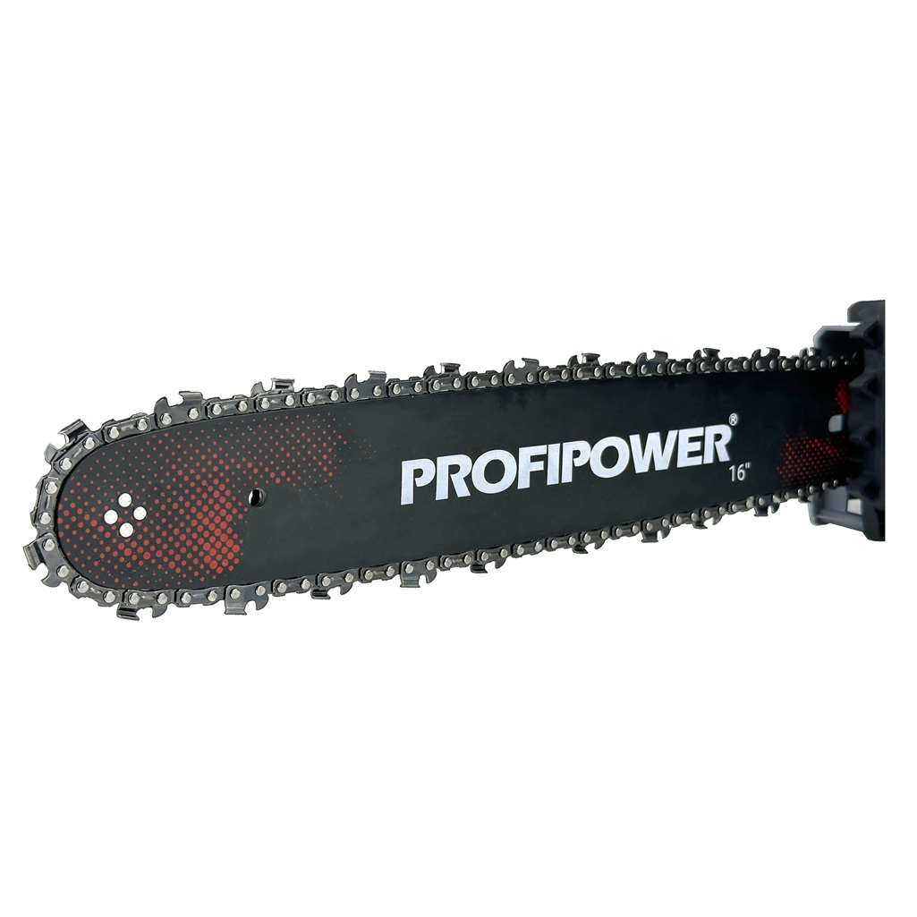 Пила цепная электрическая Profipower EC-2200, 4300 об/мин, 2200 Вт