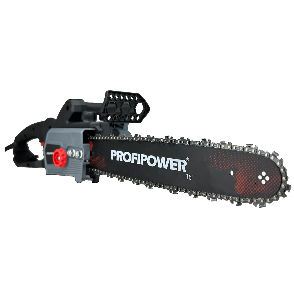Пила цепная электрическая Profipower EC-2200, 4300 об/мин, 2200 Вт
