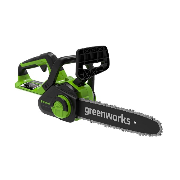Пила аккумуляторная Greenworks G40CS30IIK4 40 В 1акк 4.0 Ah+з.у.