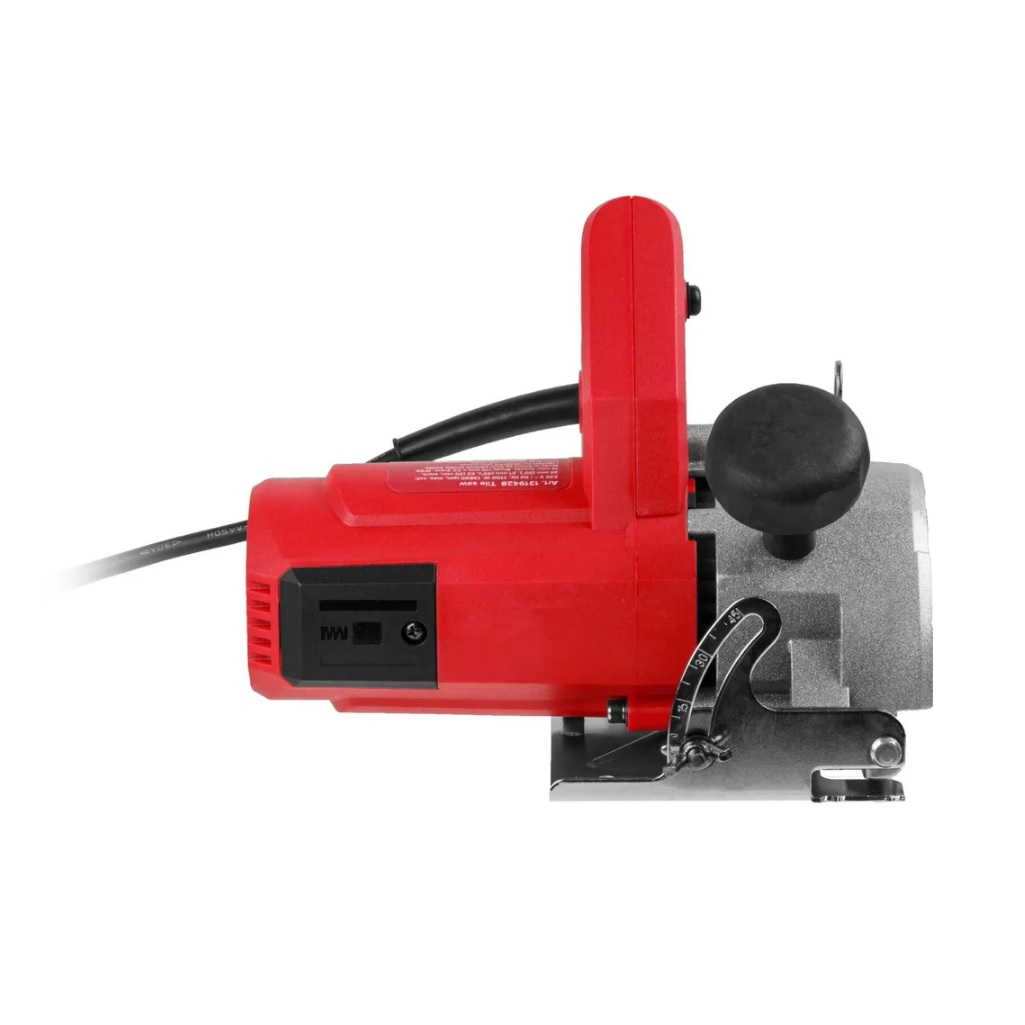 Плиткорез электрический Wortex TC 1117, 1319428, 1700 Вт, 115х22.2 мм, до 34 мм, 13800 об/мин, сухой и мокрый рез