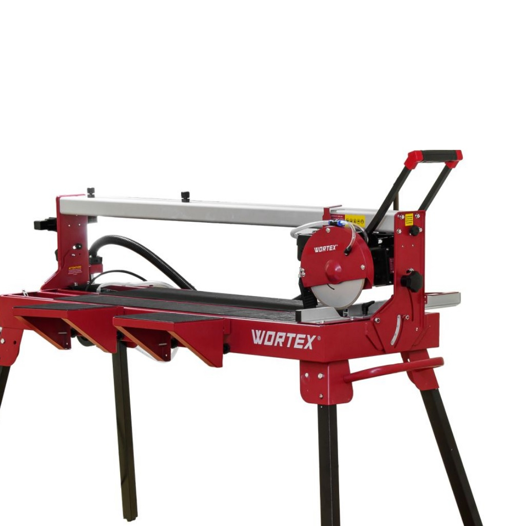 Плиткорез электрический Wortex TC 3015 CM 2322197, 800 Вт,  200x25.4 мм, 920х32 мм, 2990 об. мин, водное охлаждение