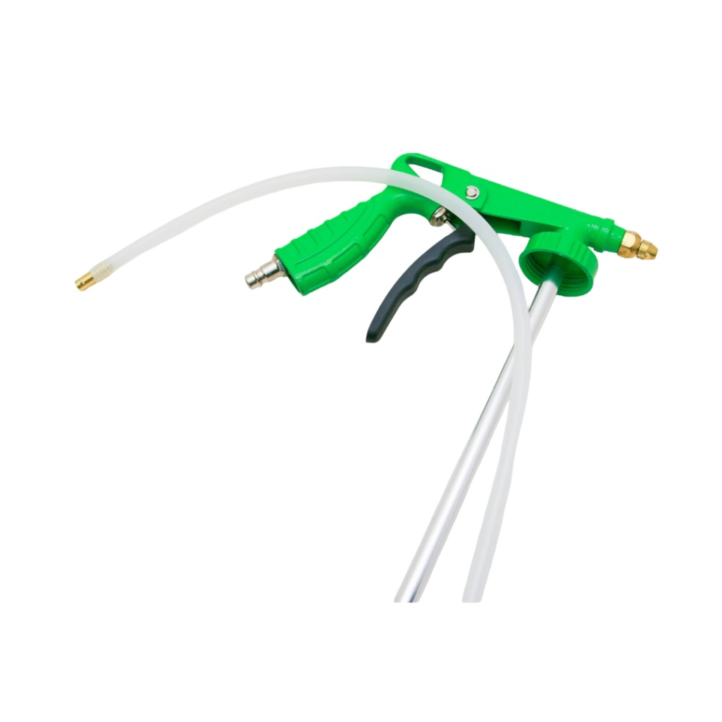 Пистолет пневматический Eco SG-35C14 для антикоррозионных покрытий со шлангом 500 мм