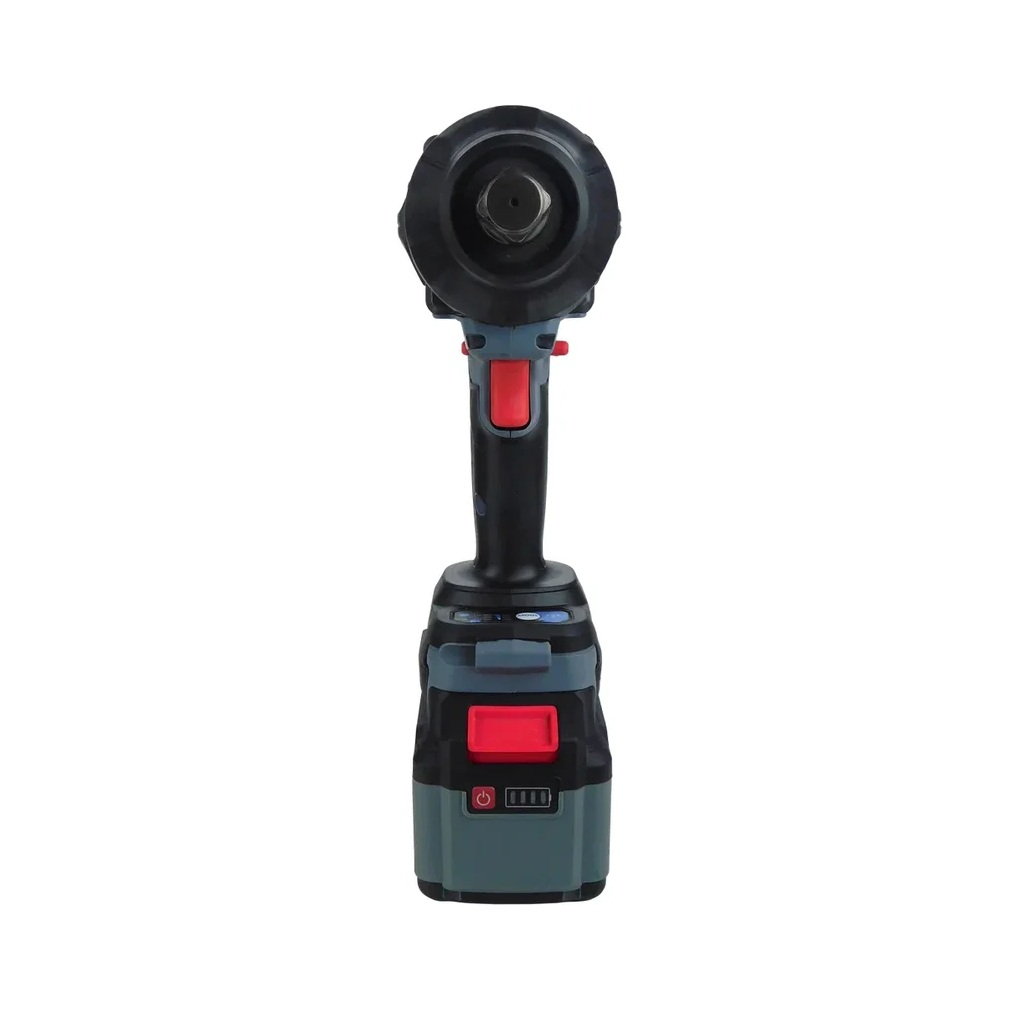 Гайковерт аккумуляторный бесщеточный Profipower T-1200N, 18 В, 1200 Hм, 1акк х 6Ah, з.у