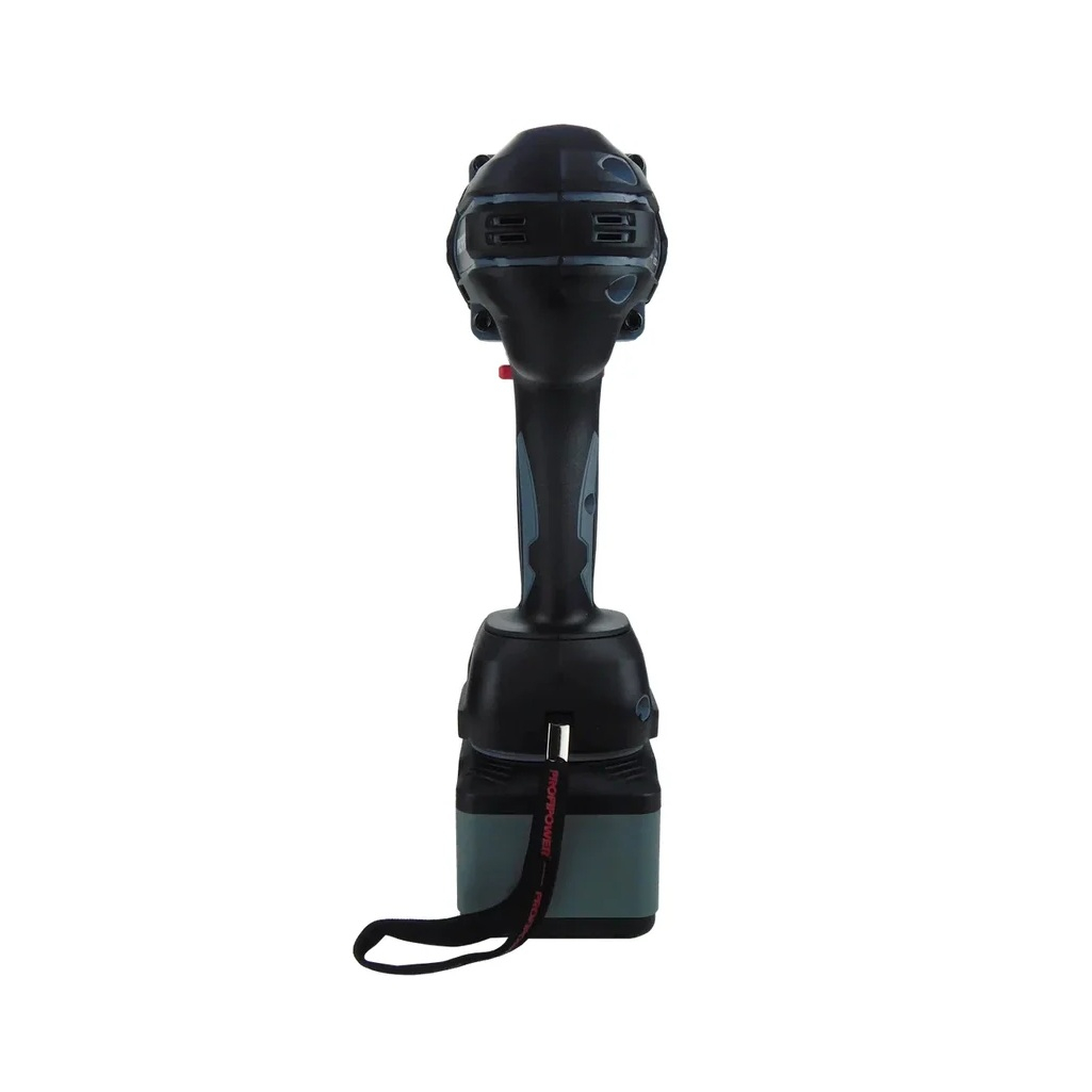 Гайковерт аккумуляторный бесщеточный Profipower T-1200N, 18 В, 1200 Hм, 1акк х 6Ah, з.у