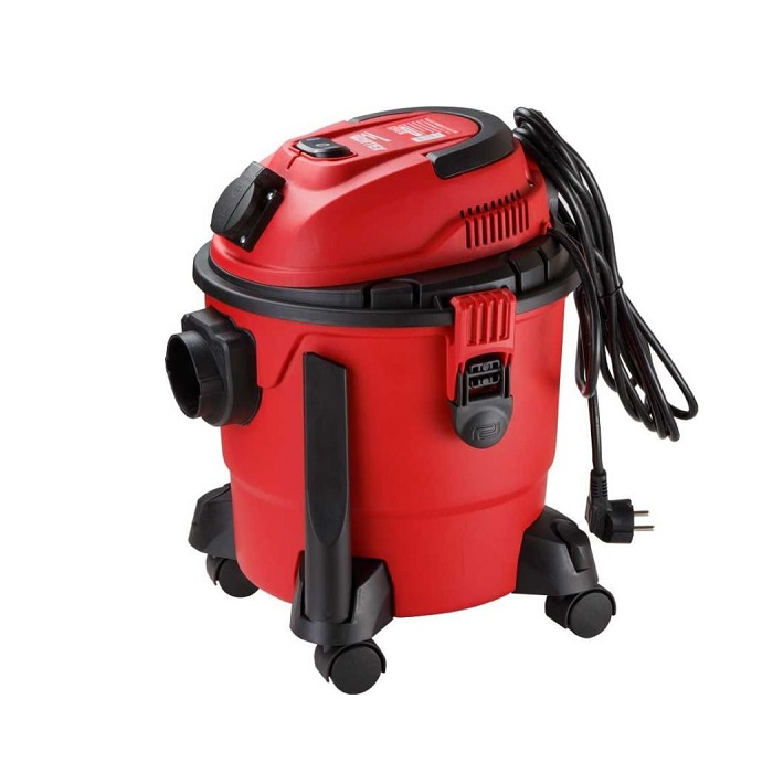 Пылесос строительный WORTEX VC 2015-1 WS 1300 Вт