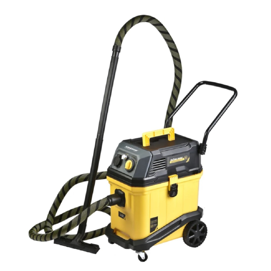 Пылесос строительный Hanskonner HVC1650, сухая и влажная уборка, 42 л, 1600 Вт