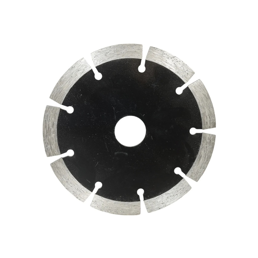 Диск алмазный Росомаха 125х2.0х22.2 мм, по армированному бетону, кирпичу, граниту 102125