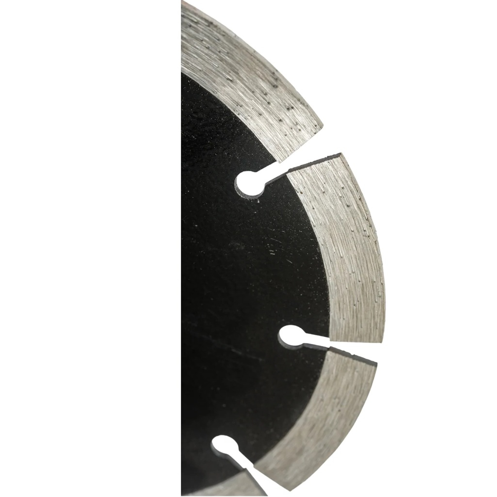 Диск алмазный Росомаха 125х2.0х22.2 мм, по армированному бетону, кирпичу, граниту 102125