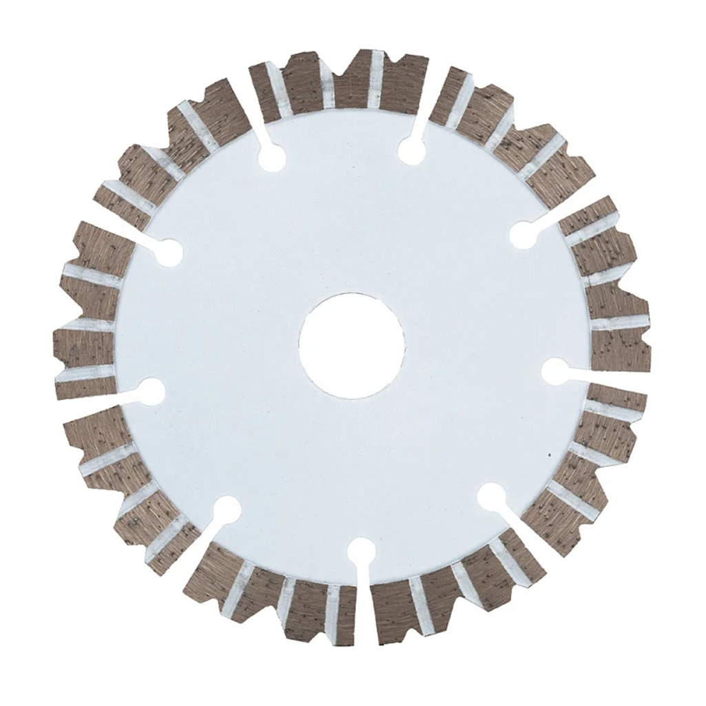Диск алмазный DIAM STD железобетон, кирпич, камень, бетон 125х2.0х22.2 мм, 000709