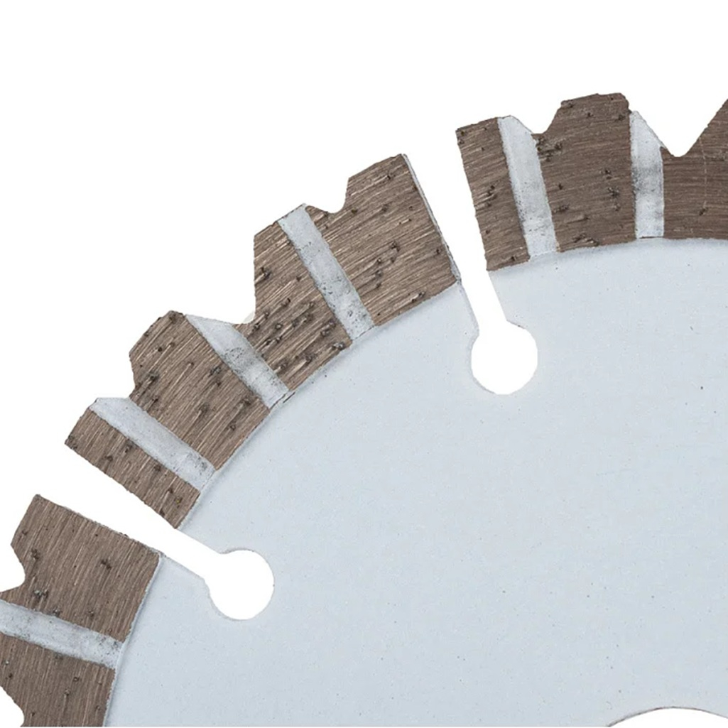 Диск алмазный DIAM STD железобетон, кирпич, камень, бетон 125х2.0х22.2 мм, 000709