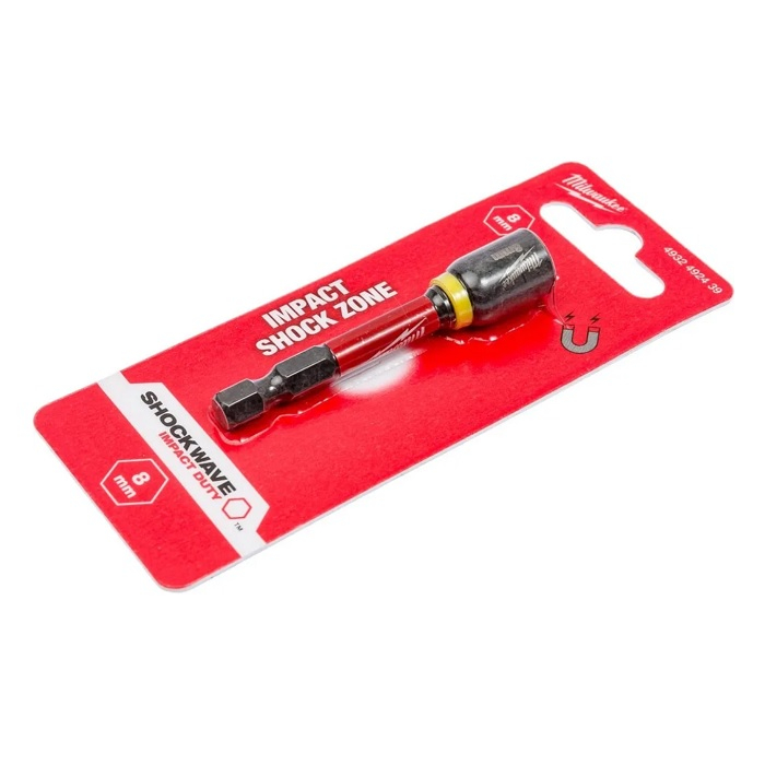 Бита торцевая Milwaukee, 8х65 мм 4932492439