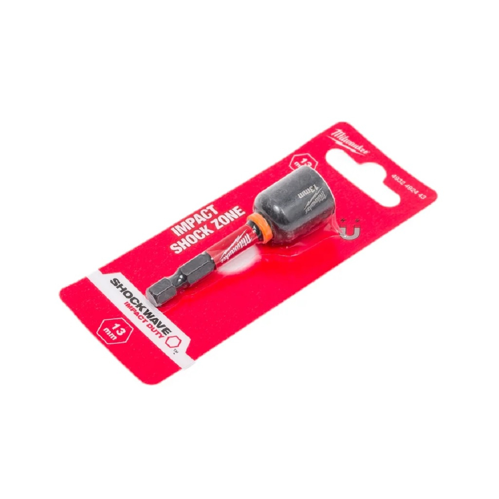 Бита торцевая Milwaukee 4932492443, магнитная, хвостовик 1/4