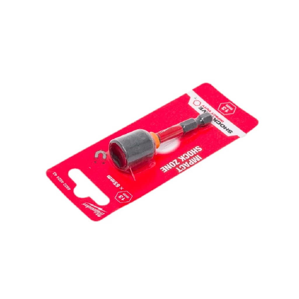 Бита торцевая Milwaukee 4932492443, магнитная, хвостовик 1/4