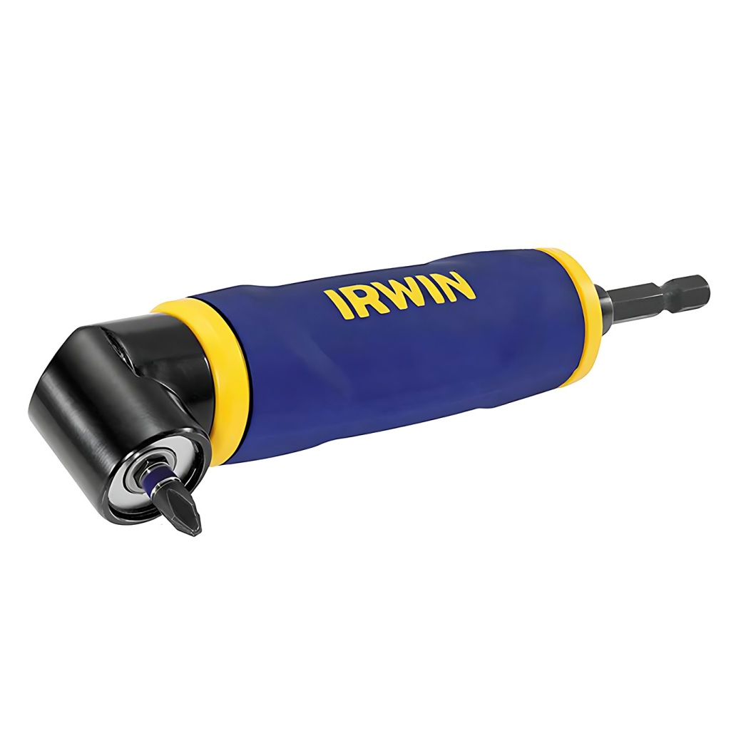 Насадка угловая Irwin 1923415, для сверления и завинчивания бит 1/4