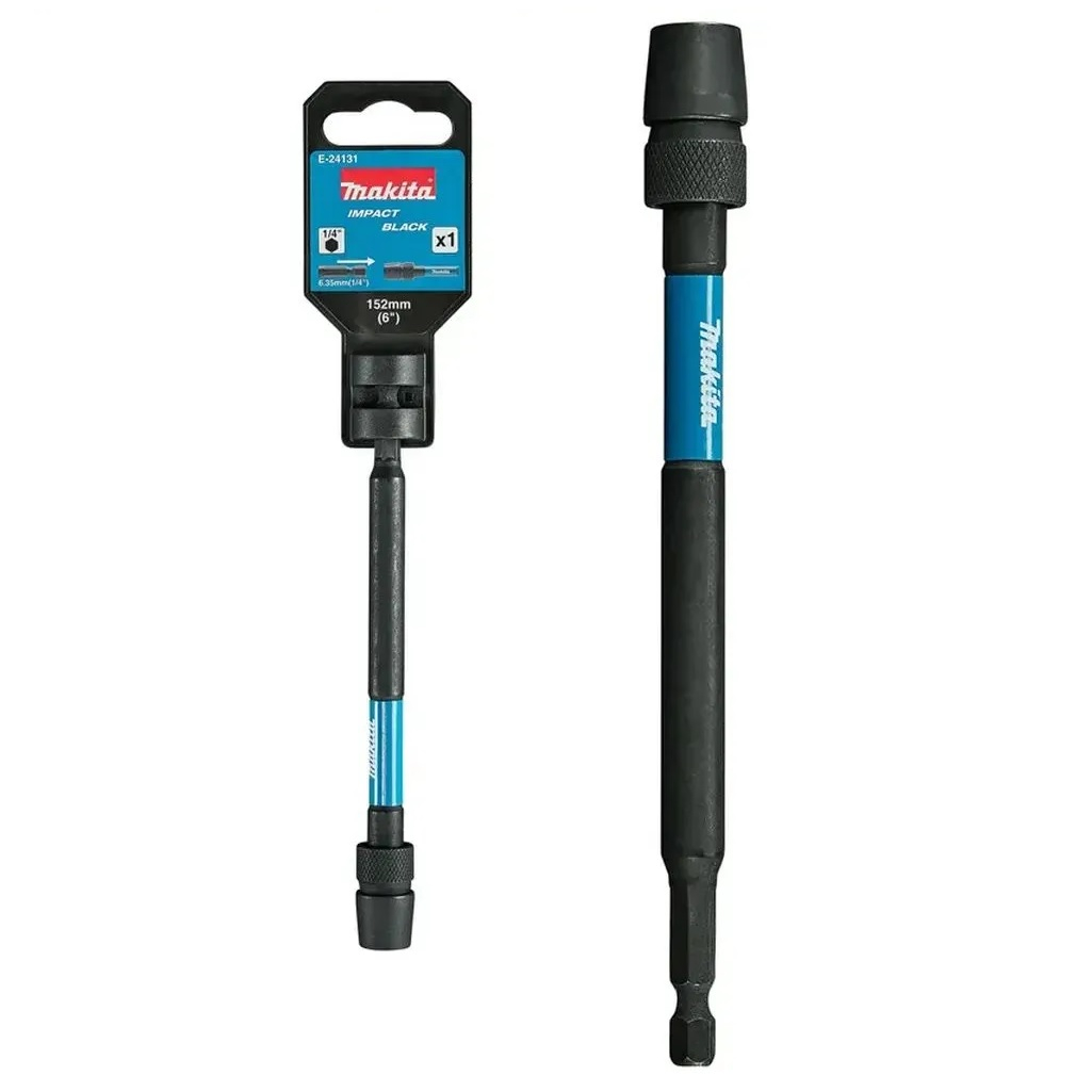 Держатель магнитный Makita Impact Black E-24131, хвостовик 1/4