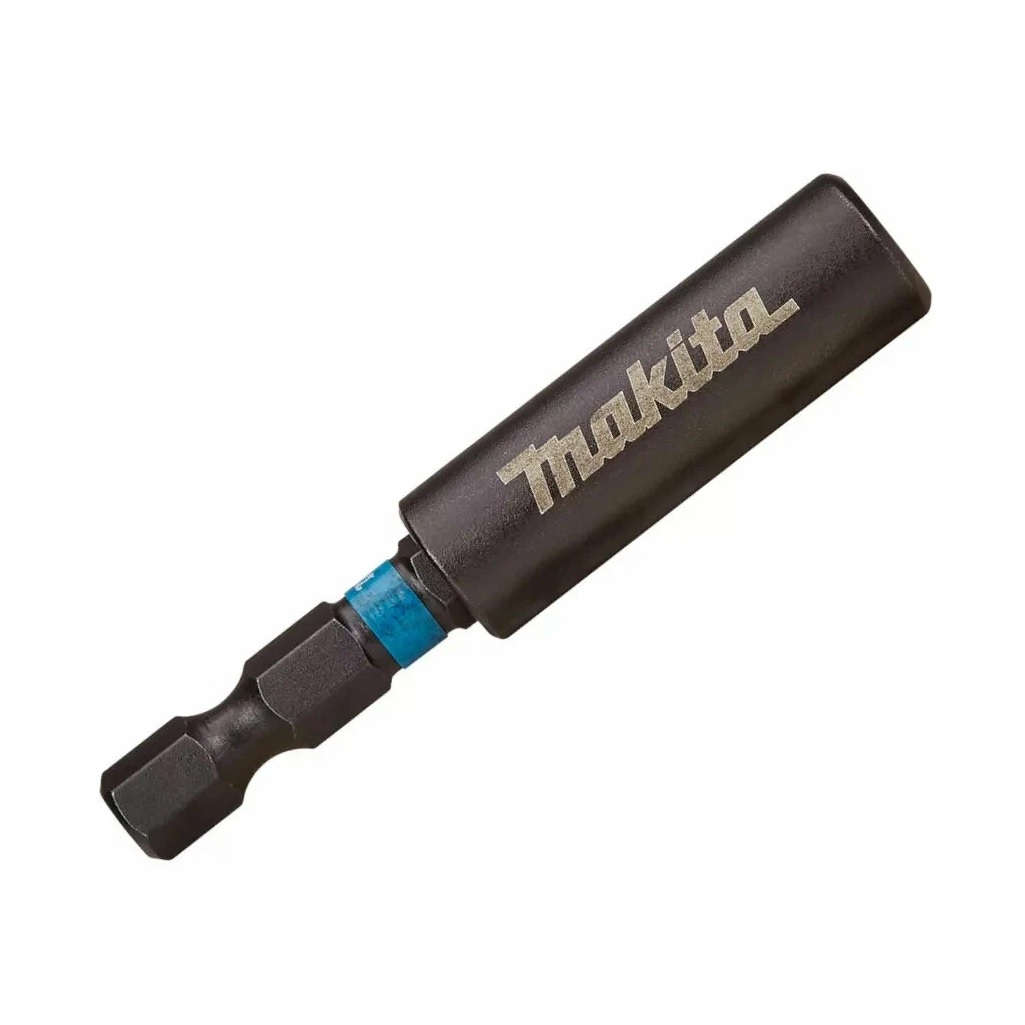 Держатель магнитный для бит Makita Impact Black B-66793, 60 мм, 1/4 дюйма, внутренний шестигранник