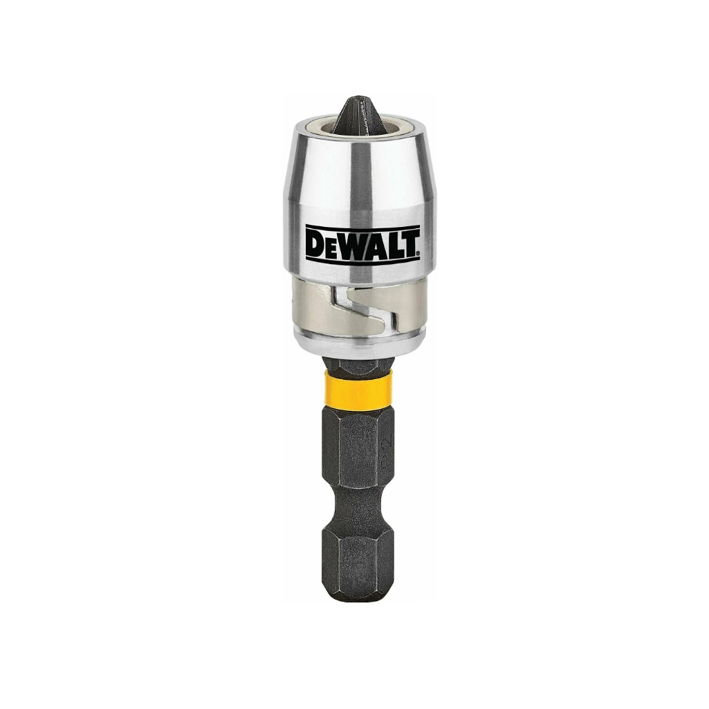 Биты с магнитным держателем DeWalt Extreme FlexTorq DT70536T, PH2, 57 мм, в наборе 2 штуки
