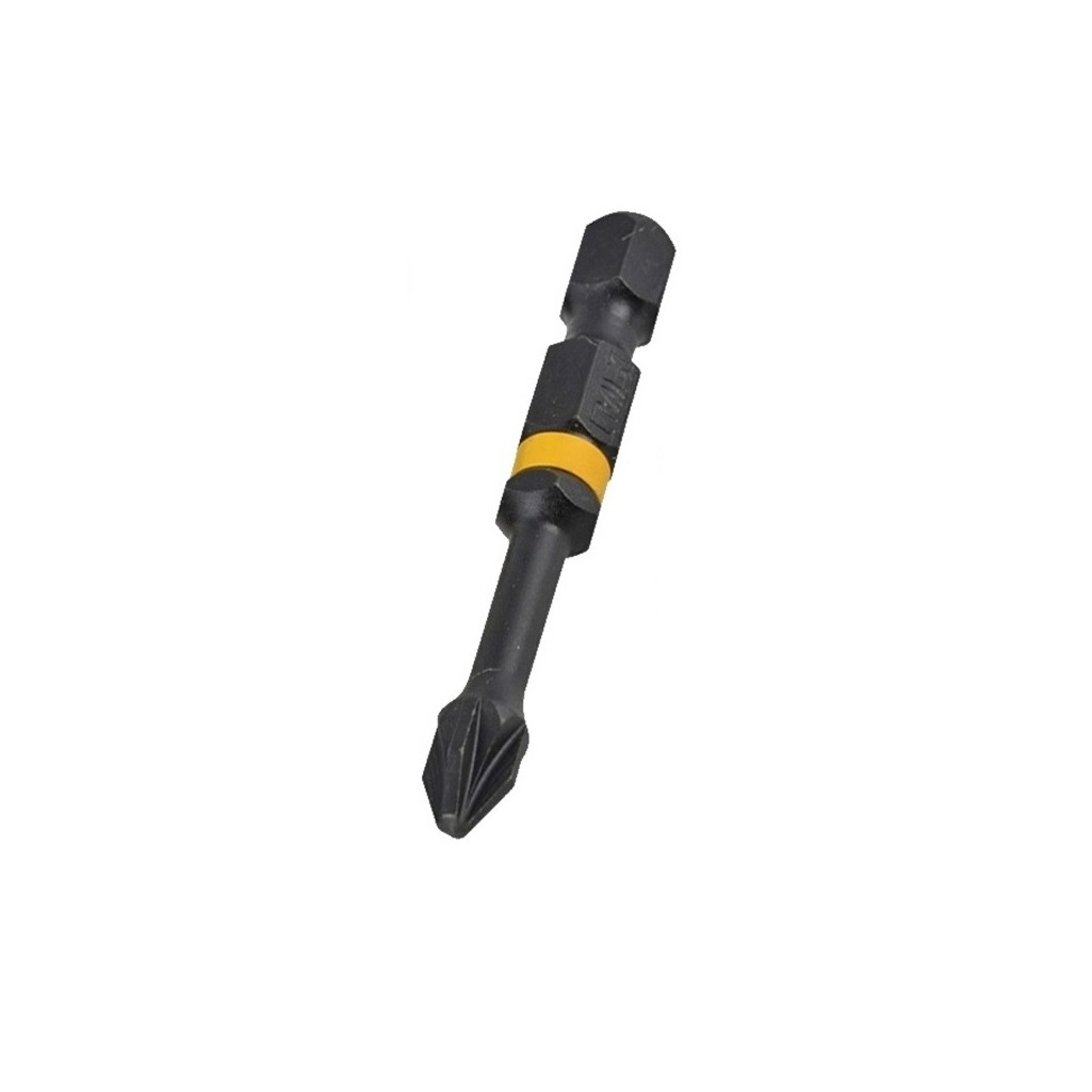 Биты с магнитным держателем DeWalt Extreme Magnetic Screw Lock DT70535T, PZ2, 57 мм, в наборе 2 штуки