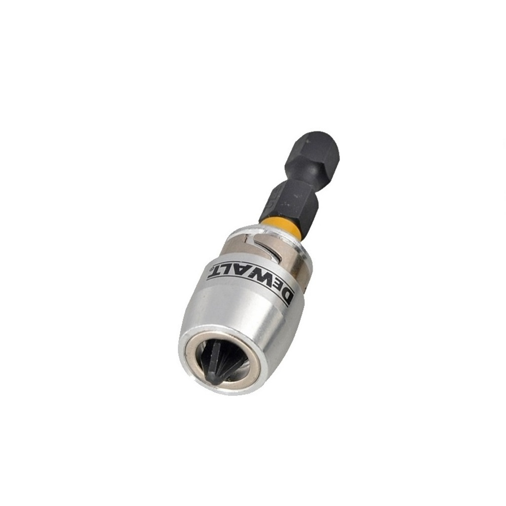 Биты с магнитным держателем DeWalt Extreme Magnetic Screw Lock DT70535T, PZ2, 57 мм, в наборе 2 штуки