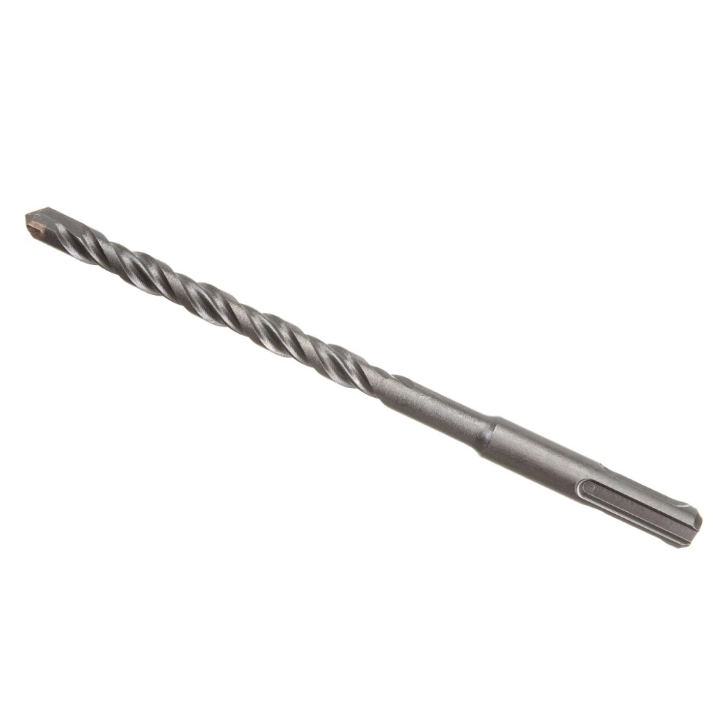 Бур по бетону Hardcore SDS+ 130816, 8х160 мм, двухгранный наконечник