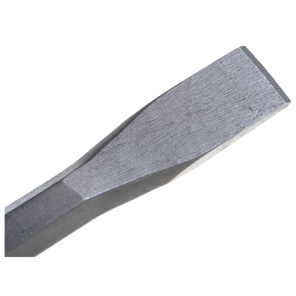 Зубило плоское Hardcore 122040, SDS-plus, по бетону, 20х400 мм