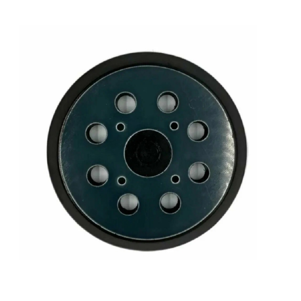 Подошва для эксцентриковых шлифмашин, диаметр 125 мм, 4 отверстия