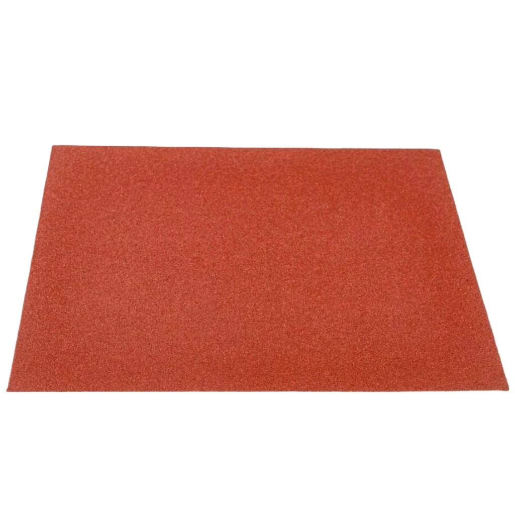 Лист шлифовальный Gepard GP5011-60, водостойкий, размер 230х280 мм, Р60, в упаковке 5 шт