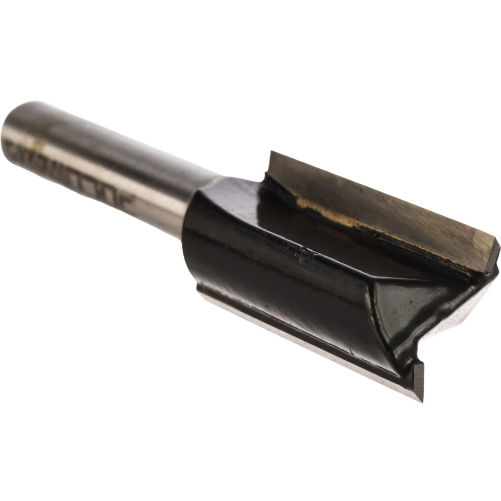 Фреза концевая Росомаха, d8 мм, D16 мм, H30 мм, пазовая прямая, 800306