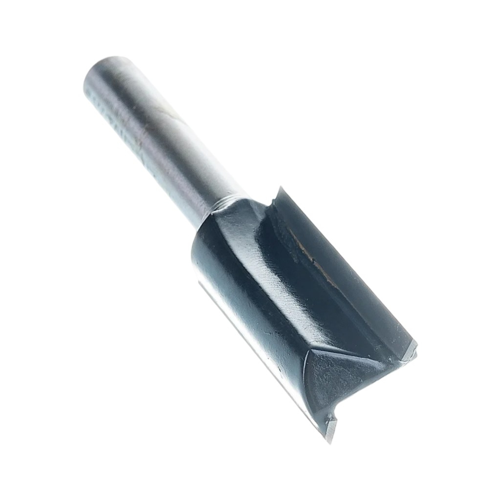 Фреза концевая Росомаха, d8 мм, D16 мм, H30 мм, пазовая прямая, 800306