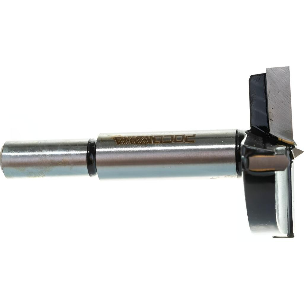 Фреза концевая Росомаха, петлевая, d12 мм, D50 мм, H18 мм, пазовая, 801114