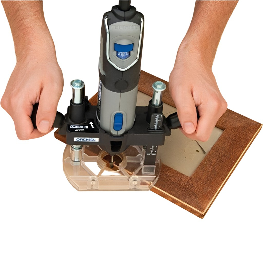 Фреза для гравера Dremel 2.4 мм 612 2615061232, для фигурных кромок