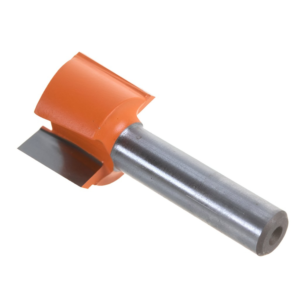 Фреза концевая CMT  для петлей S8 мм, D20х16 мм, пазовая, 901.200.11